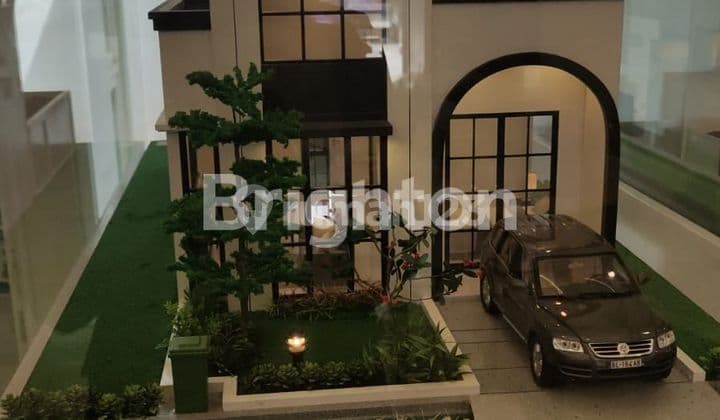 RUMAH MODERN CITRA GRAND SENYIUR