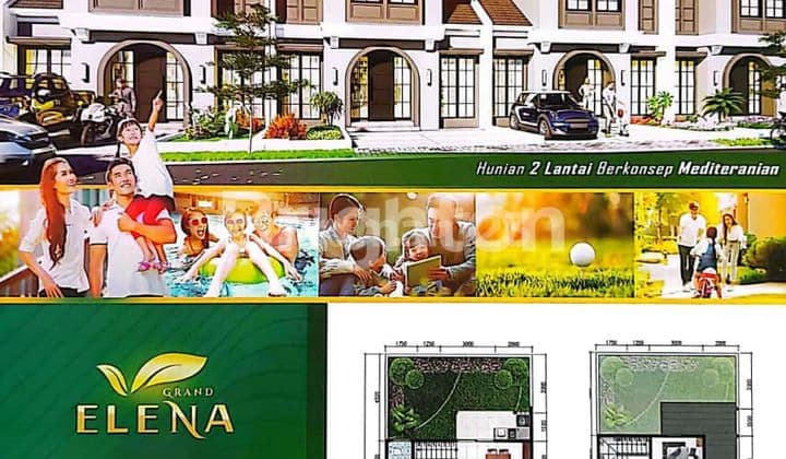 RUMAH MODERN CITRA GRAND SENYIUR