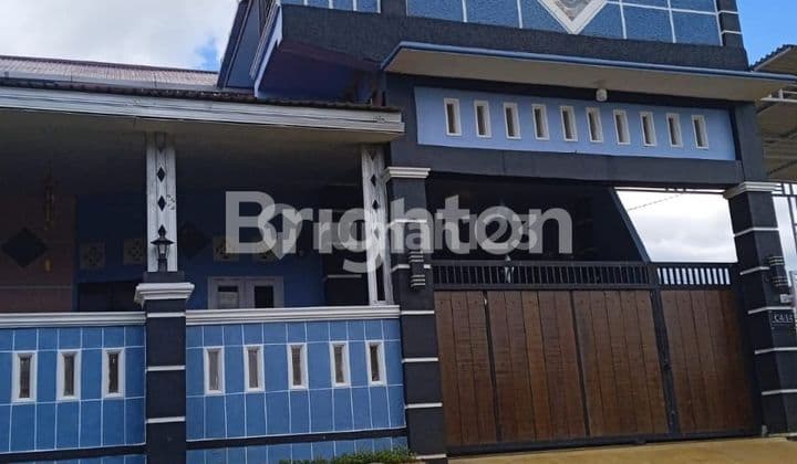 RUMAH CANTIK FULL FURNISHED