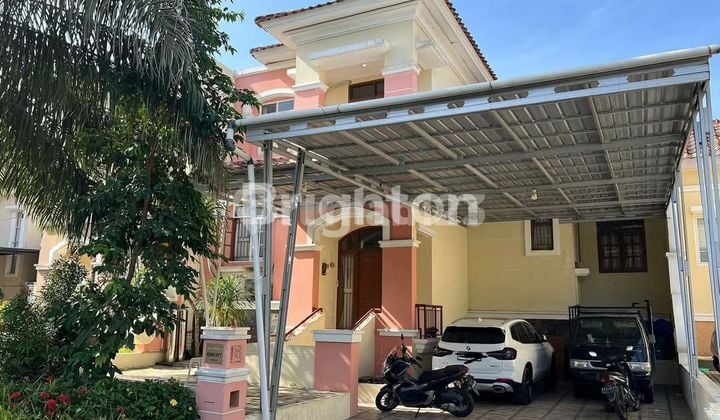 RUMAH MEWAH MEDITERANIA