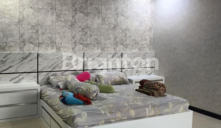 RUMAH CANTIK DI ALAYA FULL FURNISHED