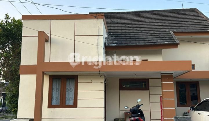 RUMAH CANTIK SIAP HUNi