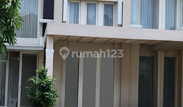Rumah Modern Minimalis Siap Huni Grand Pakuwon Surabaya