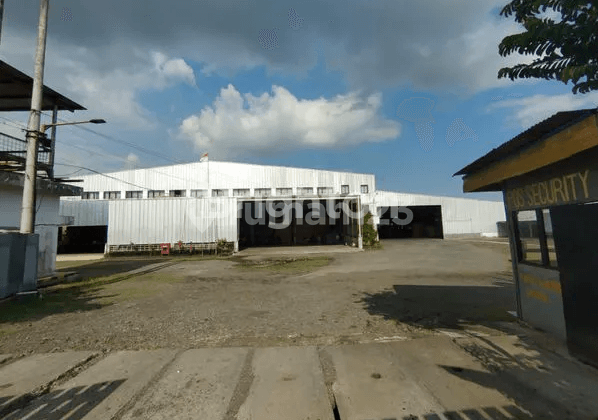 Former Sultan Agung Timber Factory Jember East Java Price Negotiable Until Deal