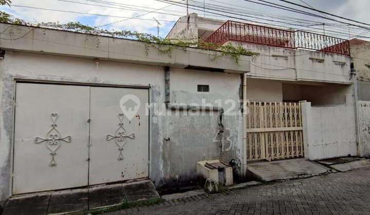 Rumah Minimalis Jalan Ploso Kenjeran Libra Surabaya Timur