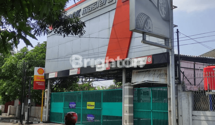 Toko Gudang di Jalan Provinsi Bojonegoro Harga Bu