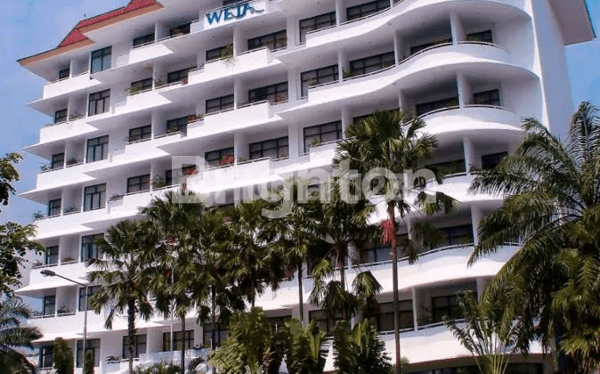 Hotel Weta Bintang 3 Letak di Jantung Kota Surabaya