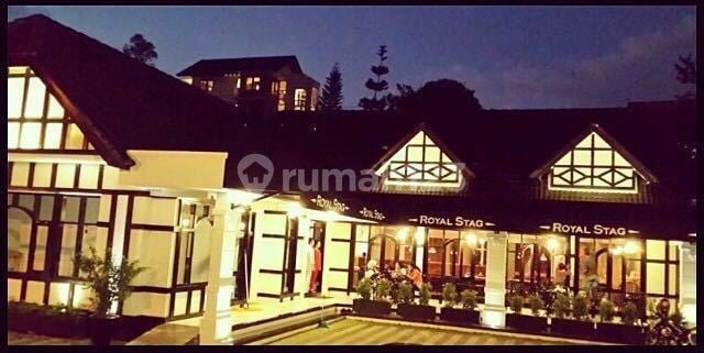 Rumah Villa Di Bukit Dago Utara Bandung Jawa Barat