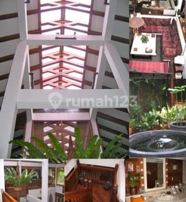 Rumah Bagus Di Sindang Laya Puri Cinere Depok Jawa Barat