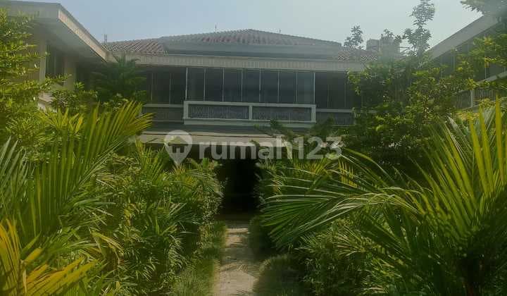 Rumah Hitung Kavling di Jl Aria Putra, Ciputat, Tangerang Selatan