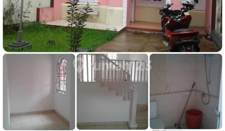 Rumah Bagus Siap Huni Di Jl Casablanca Citaringgul Sentul Jawa Barat