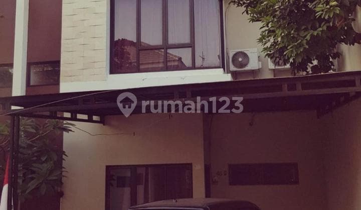 Rumah Bagus Di Situ Gintung Hills Ciputat Tangerang Selatan