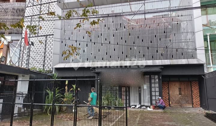 Ruko Siap Pakai Di Jl Pelajar Pejuang Turangga Bandung Jawa Barat