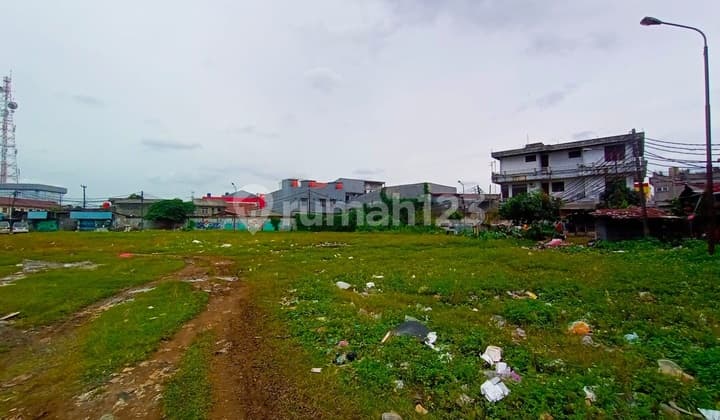 Kavling Siap Bangun Di Desa Telagasari Cikupa Tangerang Banten