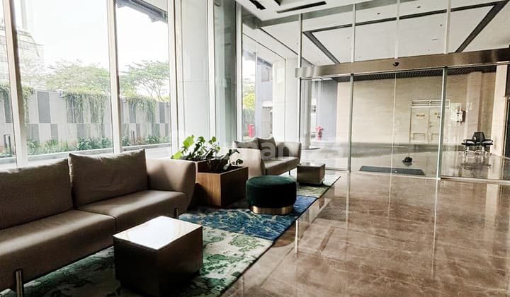 Apart Siap Huni Di Apart The Smith Alam Sutera Tangerang Selatan
