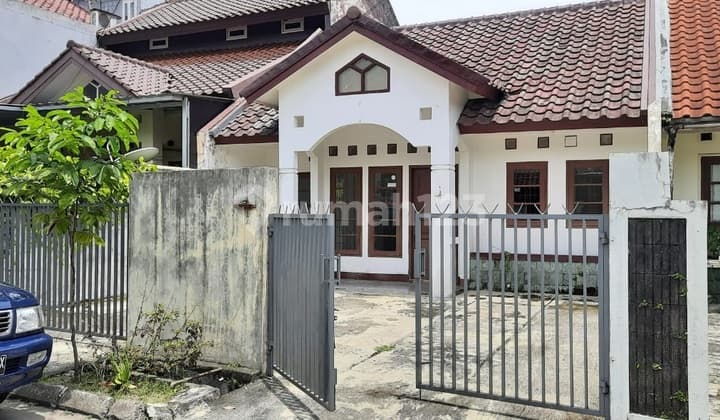 Rumah Bagus Di Kebun Raya Residence, Jl Kayu Manis Bogor Jawa Barat