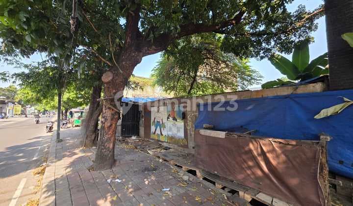 Kavling Siap Bangun Lokasi Pinggir Jalan H Lebar Kav DKI, Meruya Utara, Kembangan, Jakarta Barat