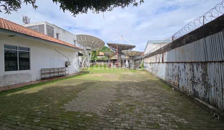 Calculate Plot House on Jl Ciputat Raya, Kebayoran Baru, South Jakarta