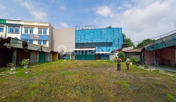 Kavling Siap Bangun Di Jl Raya Serang Balaraja Tangerang Banten