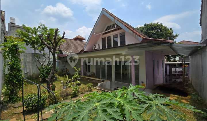 Rumah Bagus Siap Huni di Jl Baranangsiang Indah, Bogor, Jawa Barat