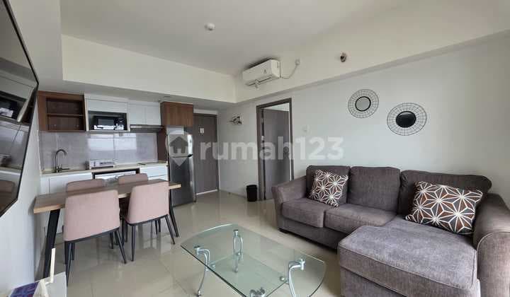 Apart Siap Huni di Apart Taman Sari Bintaro Mansion Type Mahogany bisa Nego