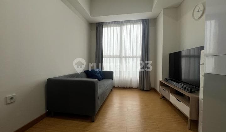 Apart Siap Huni Di Apart Silk Town Graha Raya Bintaro