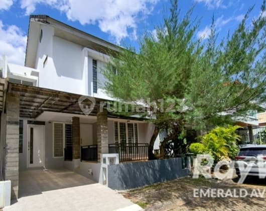 Hot Sale Rumah Bagus Siap Huni Strategis di Bintaro Jaya