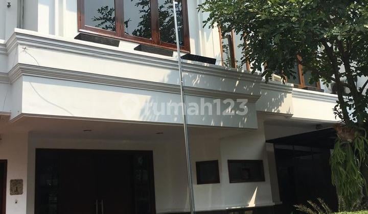 Dijual Rumah Bagus Mewah Siap Huni di Cipete Jakarta Selatan