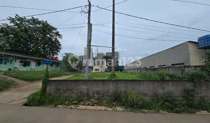 Kavling Siap Bangun Di daerah Cisauk Tangerang