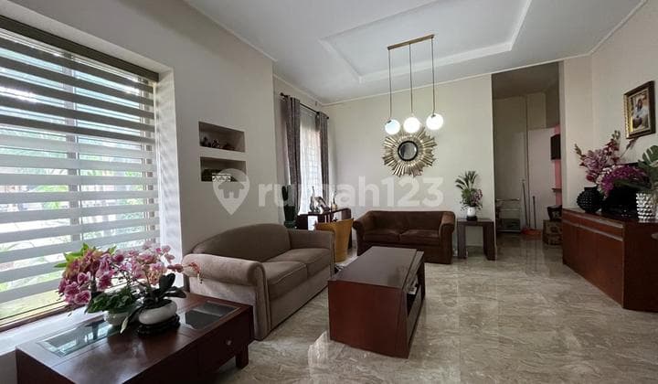 Rumah Bagus di Puri Bintaro, Bintaro Jaya Sektor 9