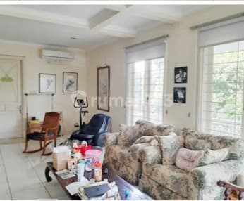 Hot Sale Rumah Bagus Siap Huni Strategis di Cempaka Bintaro