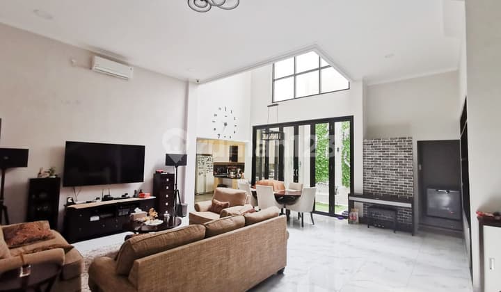 Rumah Bagus Di Menteng Bintaro Jaya Sektor 7