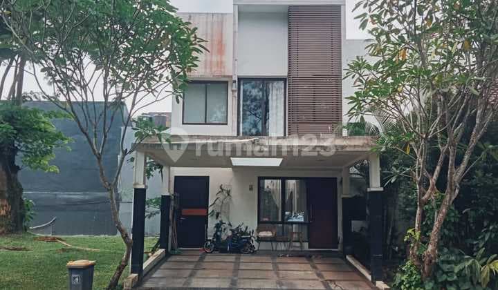Rumah Bagus di The Green Blossom Ville Bsd Tangerang Selatan