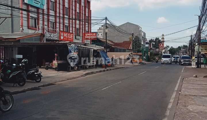 Kavling Siap Bangun Di daerah Rempoa Raya Jakarta Selatan