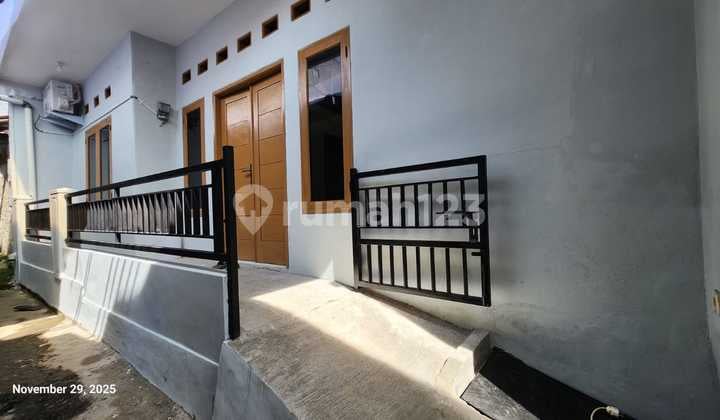 Rumah Bagus Murah di Jl Perdagangan Rempoa Pesanggrahan Jakarta Selatan