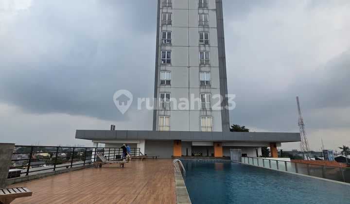 Apart Siap Huni di Apart Taman Sari Bintaro Mansion Type Acacia