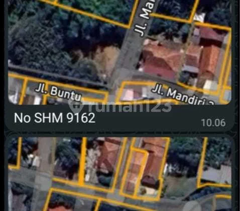 Kavling Tanah 1700M Cimanggis Kavling Tanah 1700M Cimanggis