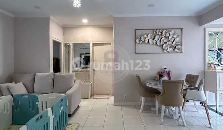 Rumah Murah dan Bagus lokasi di Cluster Kucica Sektor 9