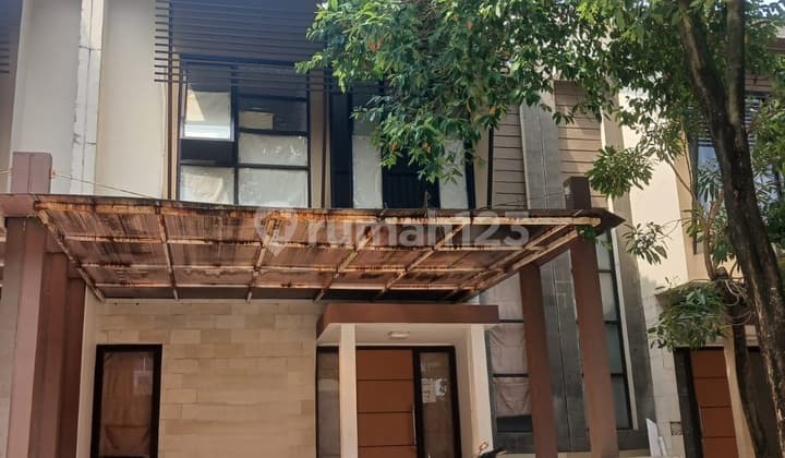 Rumah Bagus Di Discovery Terra Bintaro Jaya Sektor 9