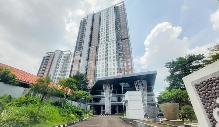 Apart 3Br Siap Huni dan Strategis di Apart Tamansari Bintaro Mansion Type Cinnamon bisa Nego