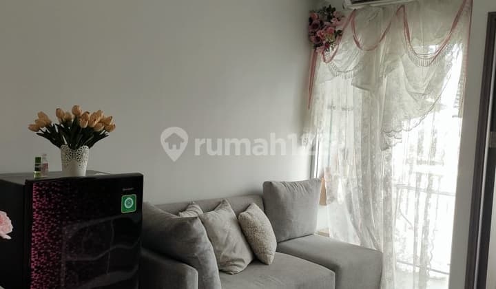 Ready-to-Occupy Apartment in Emerald Bintaro Jaya Sector 9