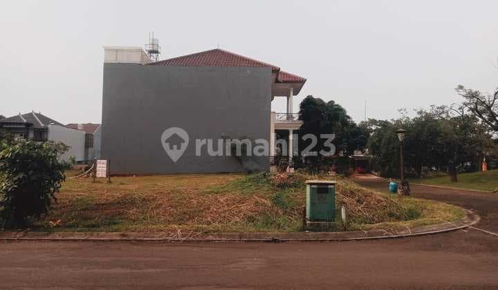 Kavling Siap Bangun Di Telaga Golf Sawangan, Nuansa Bali Depok