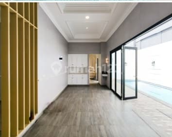 Hot Sale Rumah Villa Bintaro Indah Ada Poolnya