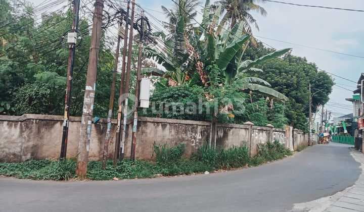 For Sale Kavling Pondok Ranji 2400M