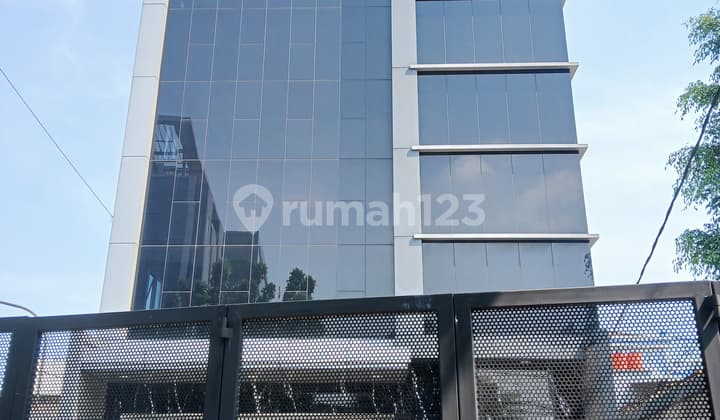 Gedung Kantor Mini Building Jarang Ada Lokasi Strategis