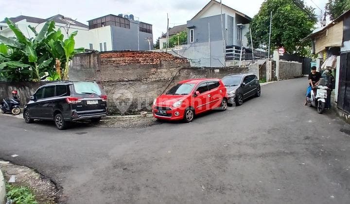 Lahan Siap Bangun Dalam Komplek Area Ampera Jakarta Selatan