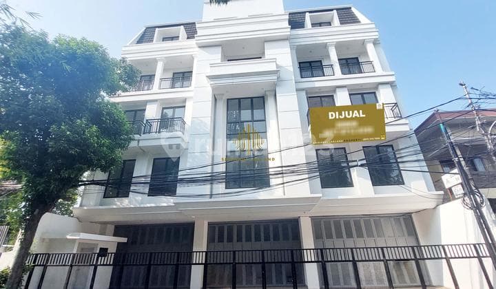 Strategis di Pusat Kota Jakarta