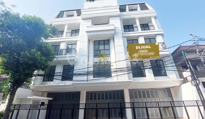 Strategis di Pusat Kota Jakarta