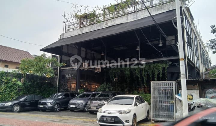 Ruang Usaha Area Bagus untuk Kuliner Jakarta Selatan
