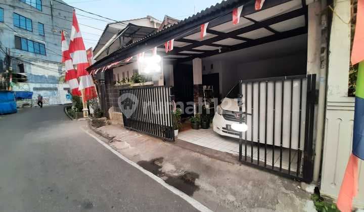 Rumah Siap Pakai di Manggarai